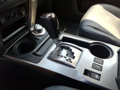 2024 Toyota 4Runner Limited 4WD