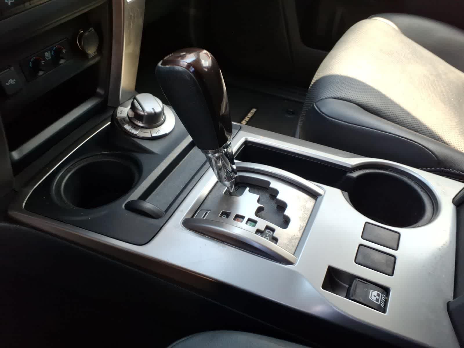2024 Toyota 4Runner Limited 4WD