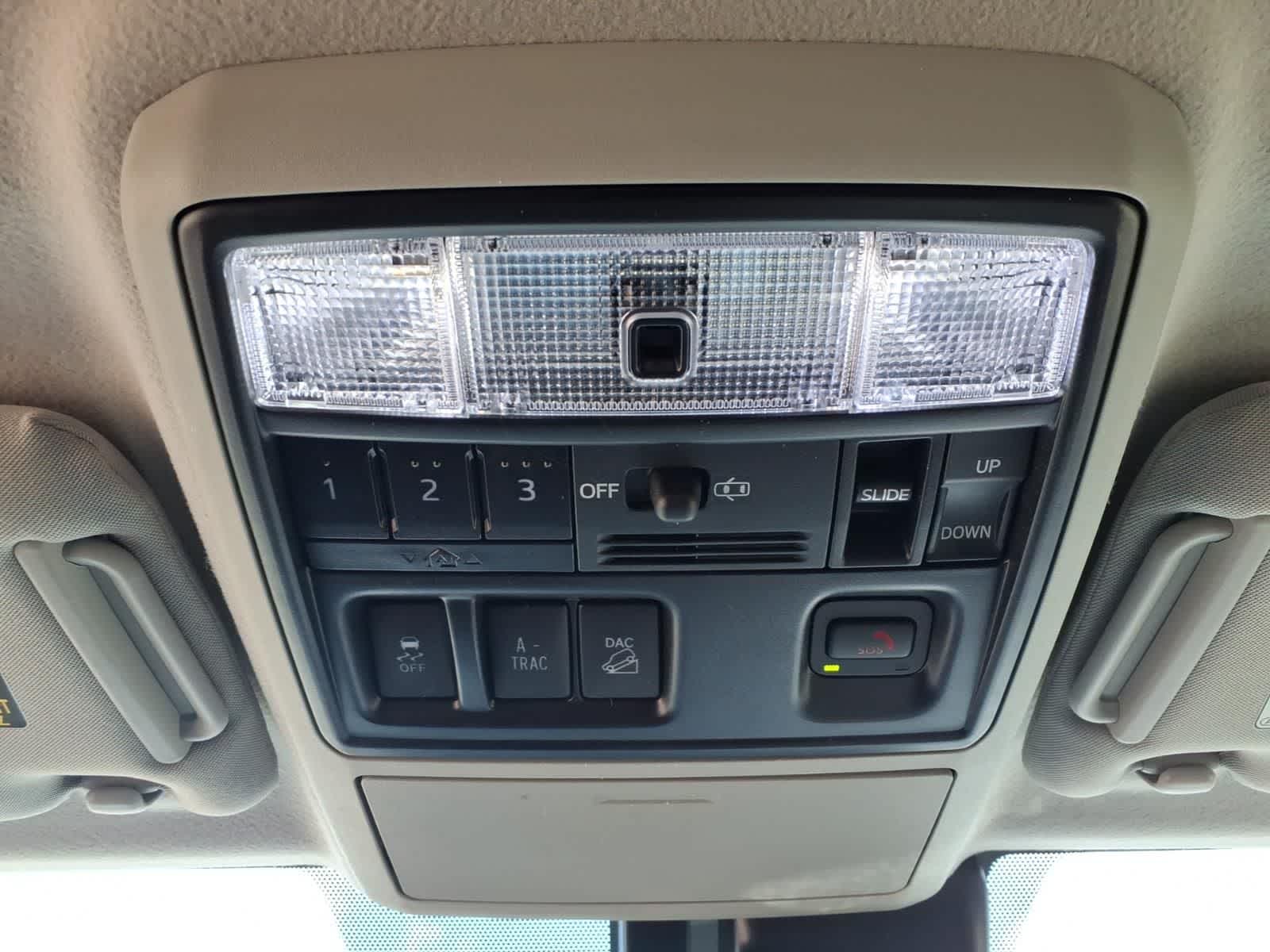 2024 Toyota 4Runner Limited 4WD