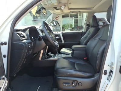 2024 Toyota 4Runner Limited 4WD