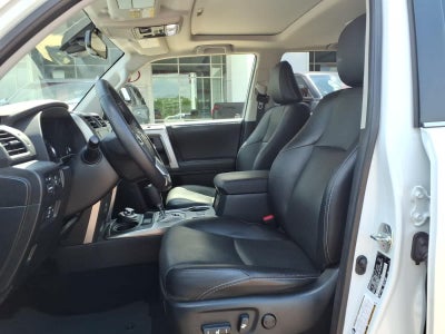 2024 Toyota 4Runner Limited 4WD