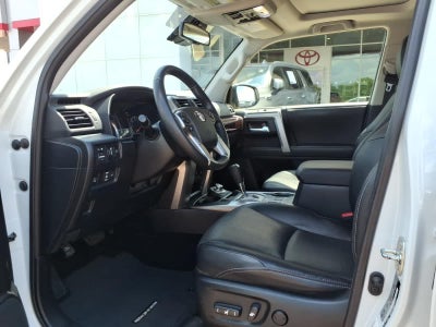2024 Toyota 4Runner Limited 4WD