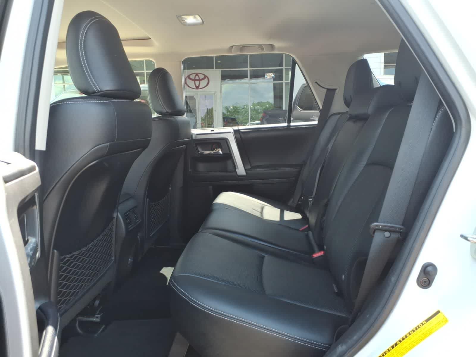 2024 Toyota 4Runner Limited 4WD