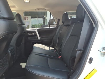 2024 Toyota 4Runner Limited 4WD