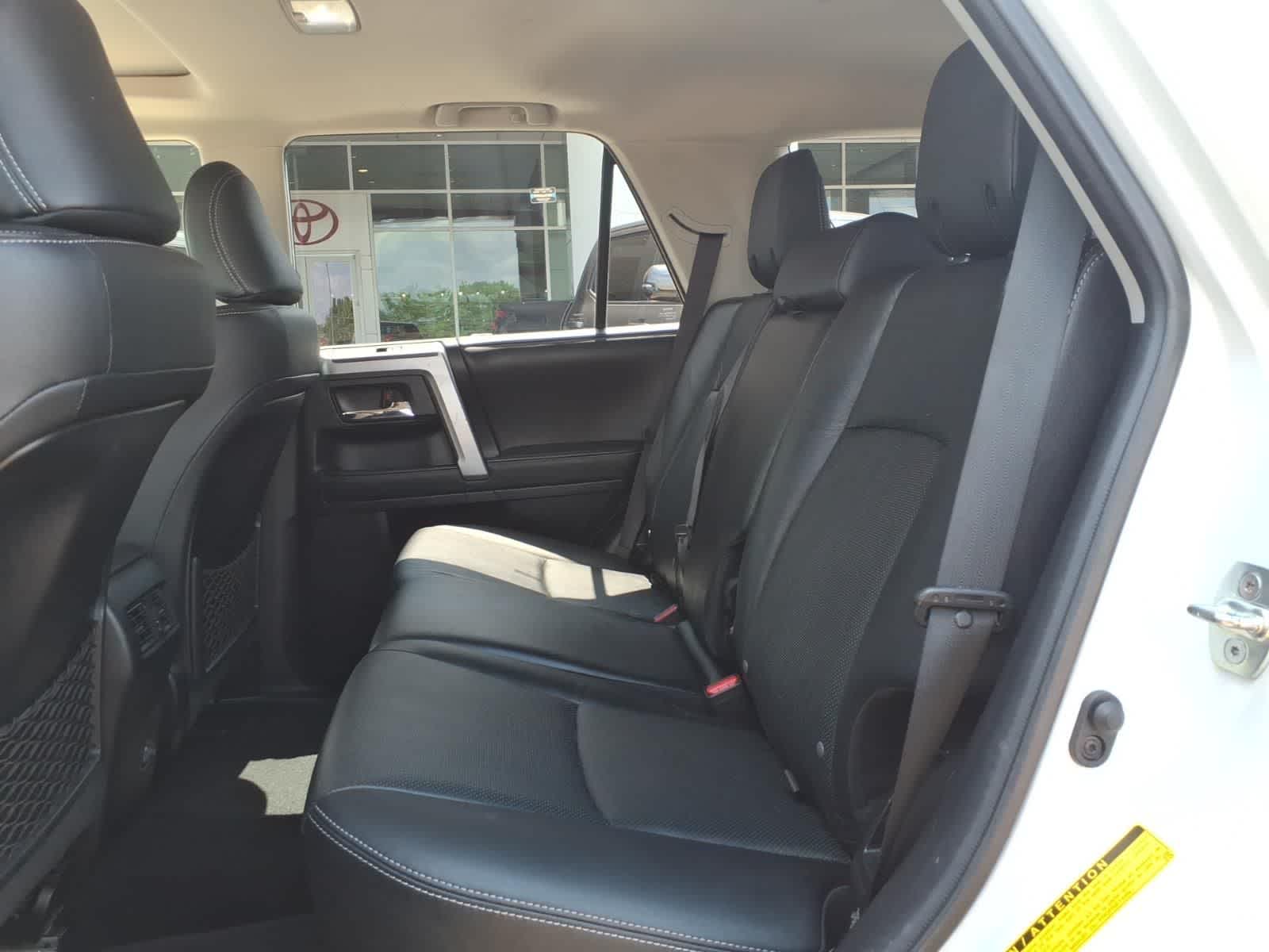 2024 Toyota 4Runner Limited 4WD