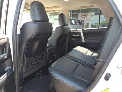 2024 Toyota 4Runner Limited 4WD