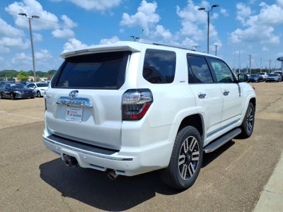 2024 Toyota 4Runner Limited 4WD