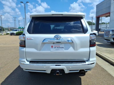 2024 Toyota 4Runner Limited 4WD