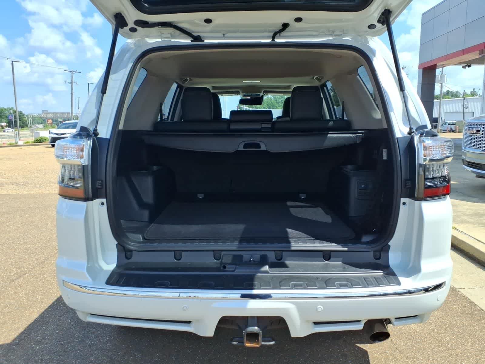 2024 Toyota 4Runner Limited 4WD