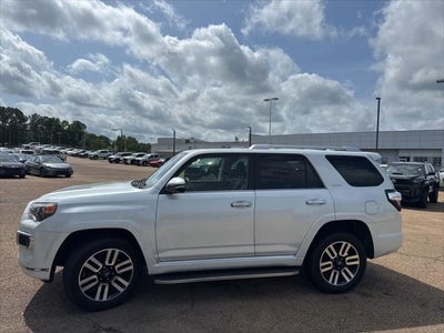 2024 Toyota 4Runner Limited 4WD