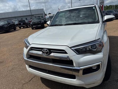 2024 Toyota 4Runner Limited 4WD