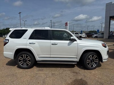 2024 Toyota 4Runner Limited 4WD
