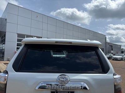 2024 Toyota 4Runner Limited 4WD