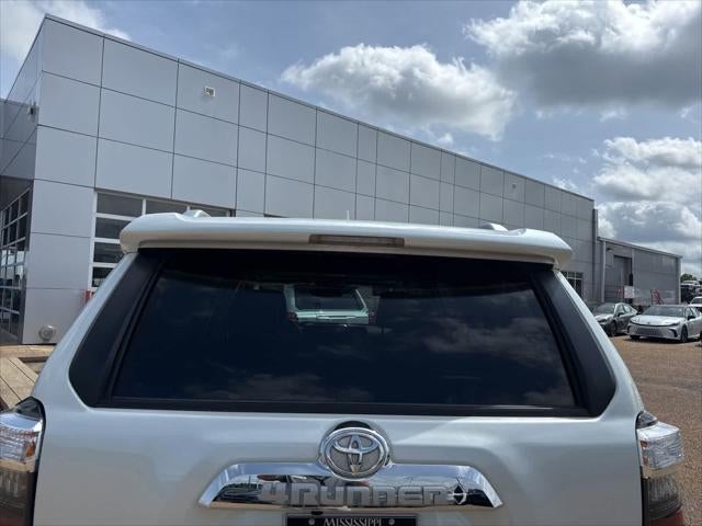 2024 Toyota 4Runner Limited 4WD