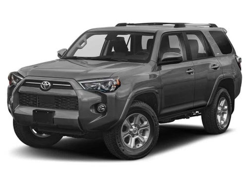 2022 Toyota 4Runner SR5 Premium 4WD
