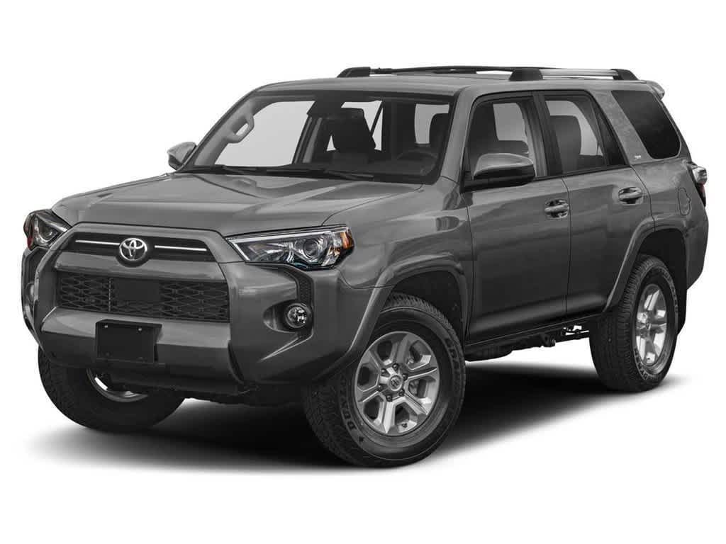 2022 Toyota 4Runner SR5 Premium 4WD