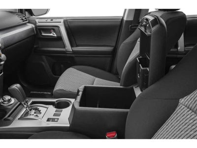 2022 Toyota 4Runner SR5 Premium 4WD