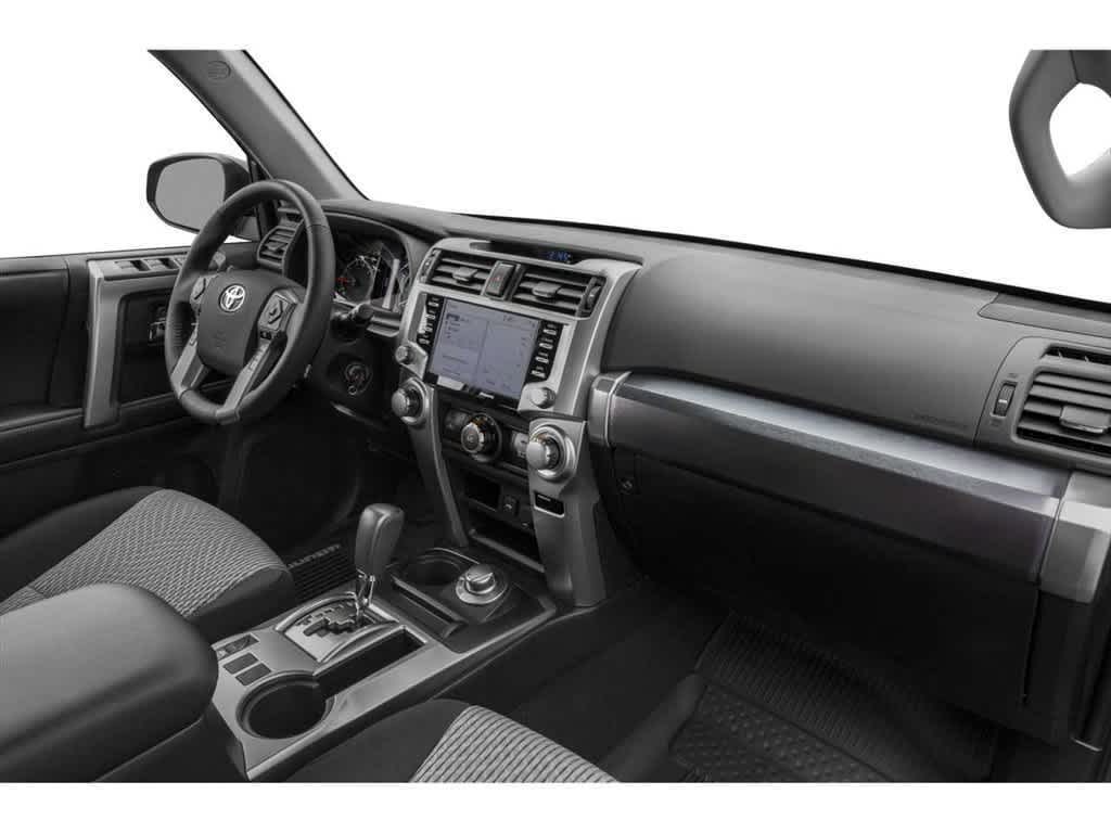 2022 Toyota 4Runner SR5 Premium 4WD