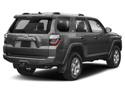 2022 Toyota 4Runner SR5 Premium 4WD