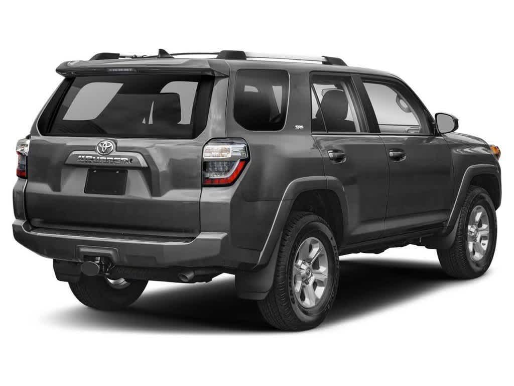 2022 Toyota 4Runner SR5 Premium 4WD