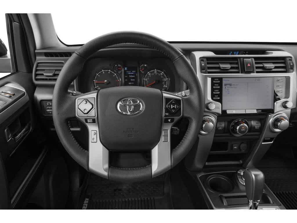2022 Toyota 4Runner SR5 Premium 4WD