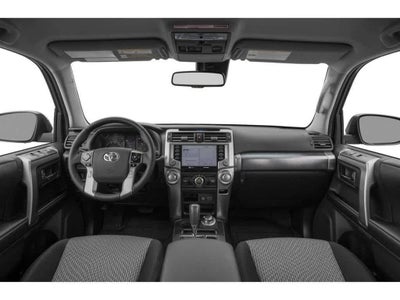2022 Toyota 4Runner SR5 Premium 4WD