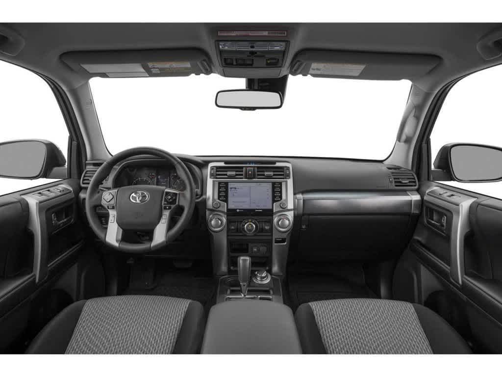 2022 Toyota 4Runner SR5 Premium 4WD
