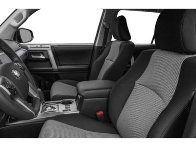 2022 Toyota 4Runner SR5 Premium 4WD