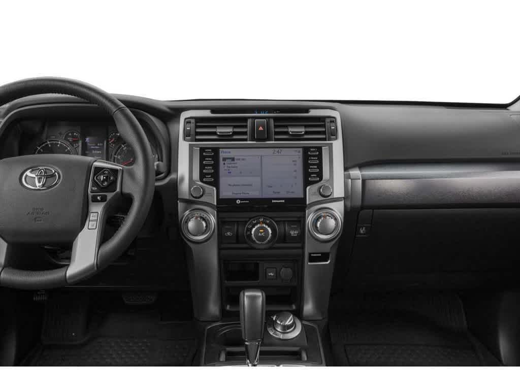 2022 Toyota 4Runner SR5 Premium 4WD