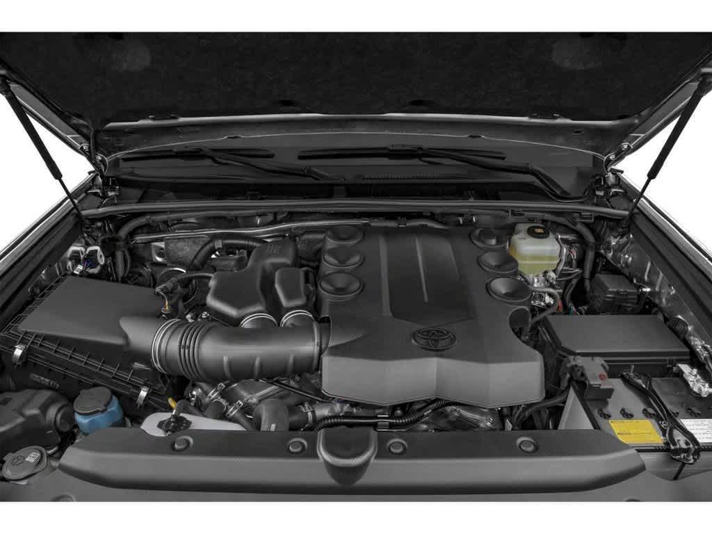 2022 Toyota 4Runner SR5 Premium 4WD