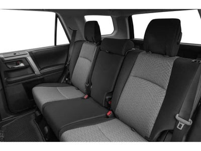 2022 Toyota 4Runner SR5 Premium 4WD