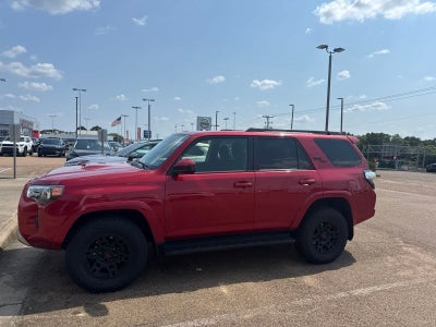 2024 Toyota 4Runner TRD Off Road 4WD