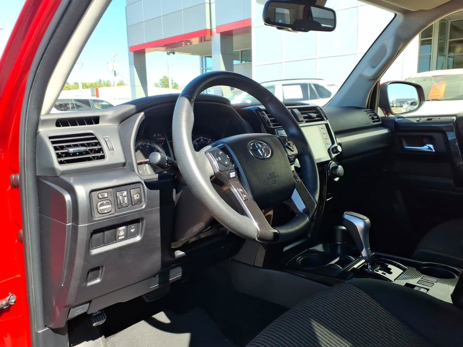 2024 Toyota 4Runner TRD Off Road 4WD