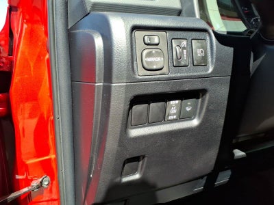 2024 Toyota 4Runner TRD Off Road 4WD