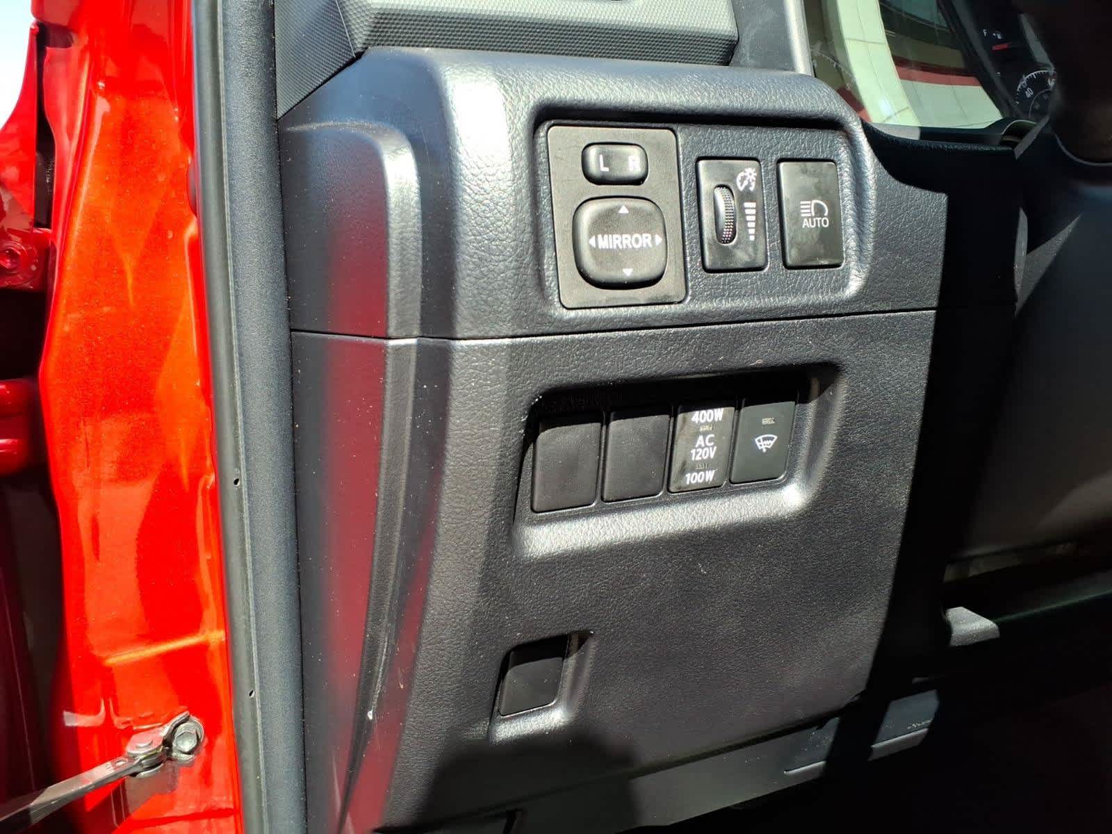 2024 Toyota 4Runner TRD Off Road 4WD