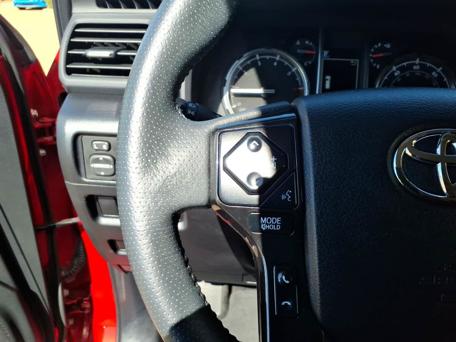 2024 Toyota 4Runner TRD Off Road 4WD