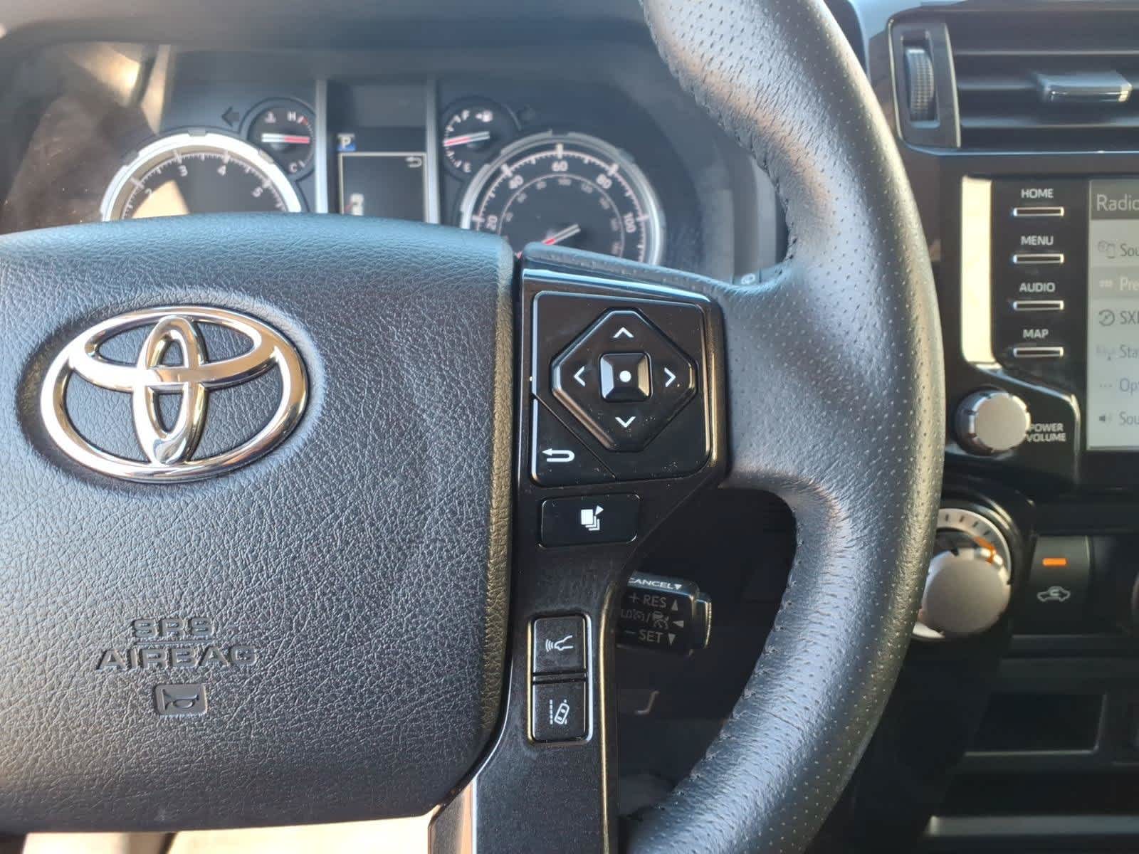 2024 Toyota 4Runner TRD Off Road 4WD