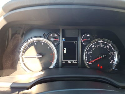 2024 Toyota 4Runner TRD Off Road 4WD