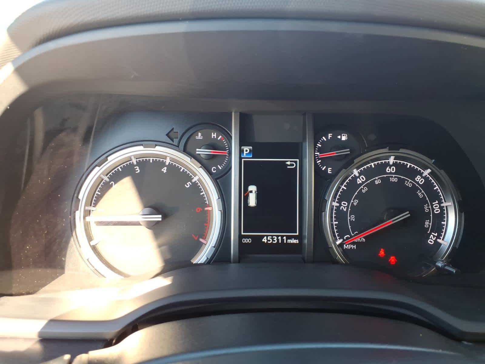 2024 Toyota 4Runner TRD Off Road 4WD