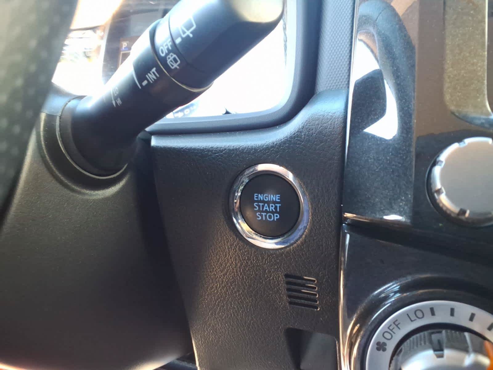 2024 Toyota 4Runner TRD Off Road 4WD