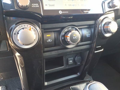 2024 Toyota 4Runner TRD Off Road 4WD