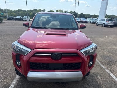 2024 Toyota 4Runner TRD Off Road 4WD