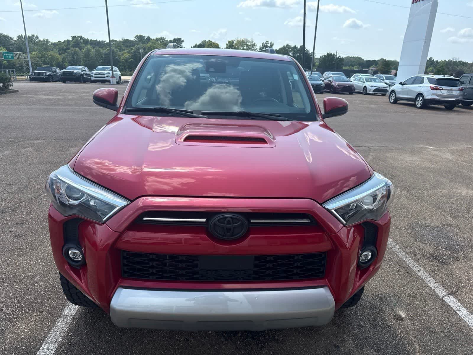 2024 Toyota 4Runner TRD Off Road 4WD