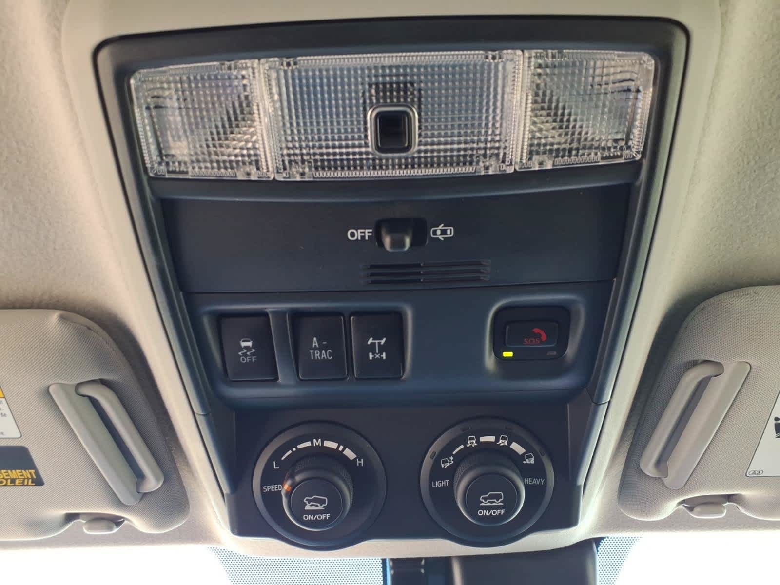 2024 Toyota 4Runner TRD Off Road 4WD