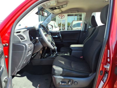 2024 Toyota 4Runner TRD Off Road 4WD