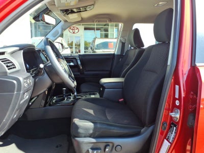 2024 Toyota 4Runner TRD Off Road 4WD