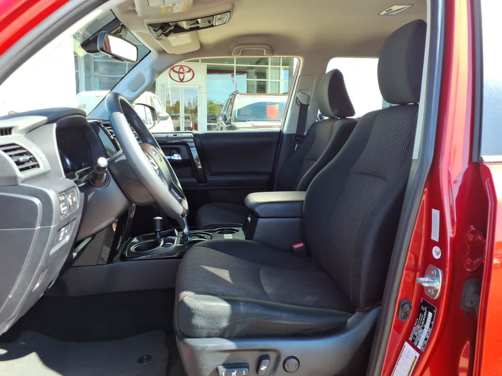 2024 Toyota 4Runner TRD Off Road 4WD