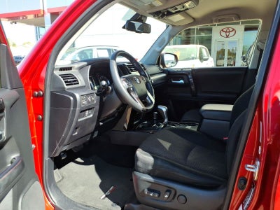2024 Toyota 4Runner TRD Off Road 4WD