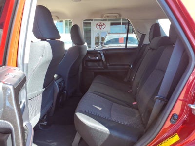 2024 Toyota 4Runner TRD Off Road 4WD