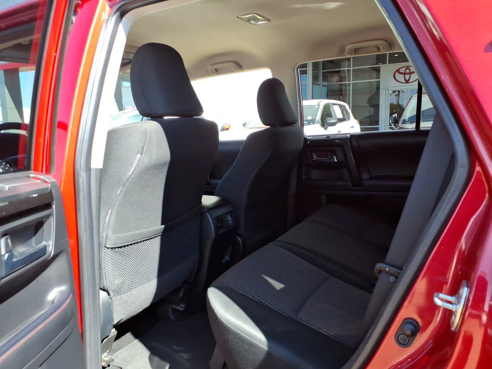 2024 Toyota 4Runner TRD Off Road 4WD